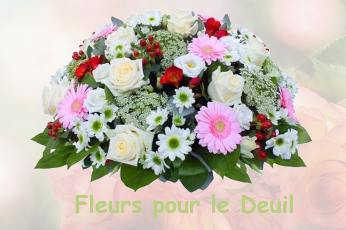 fleurs deuil CROIX-EN-TERNOIS