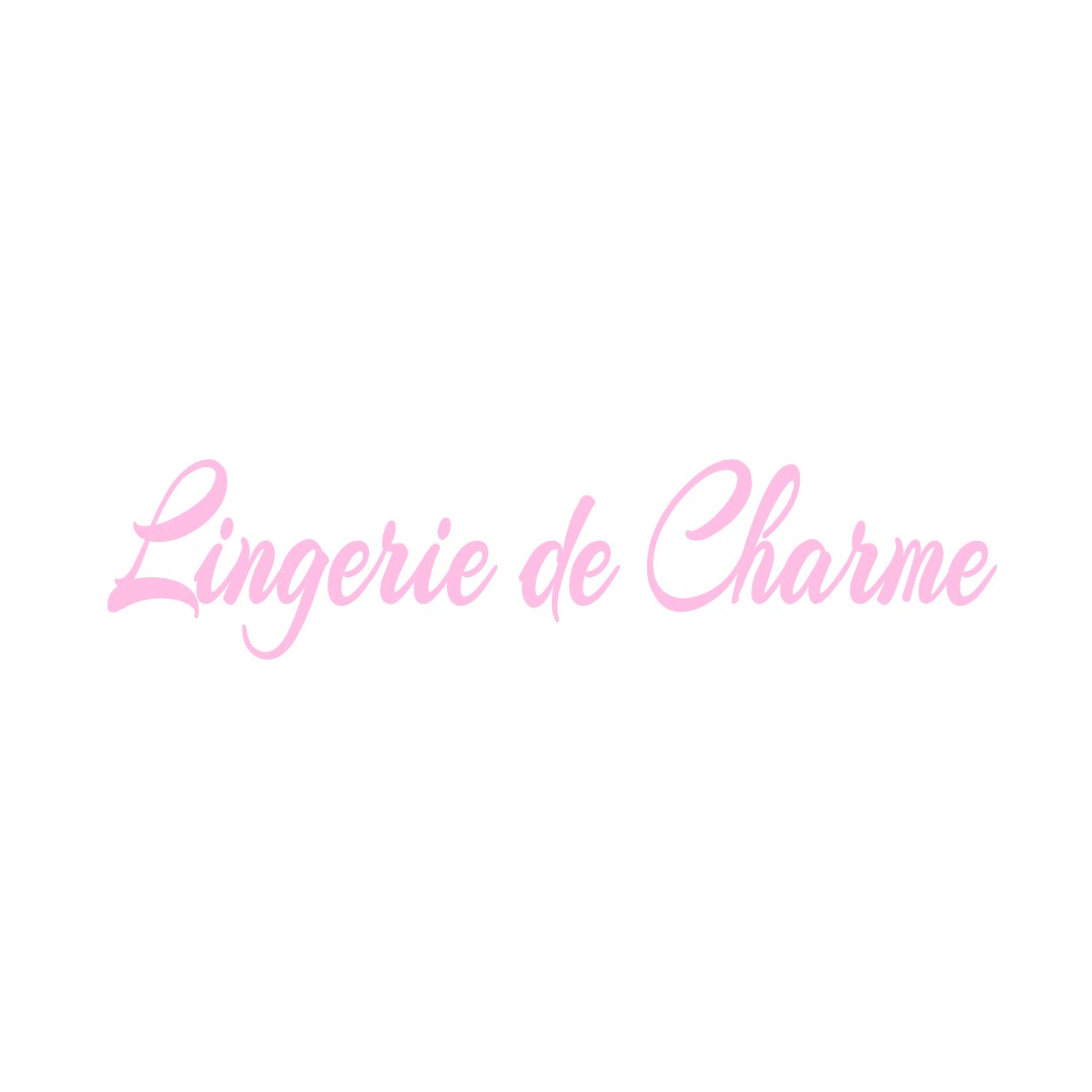 LINGERIE DE CHARME CROIX-EN-TERNOIS